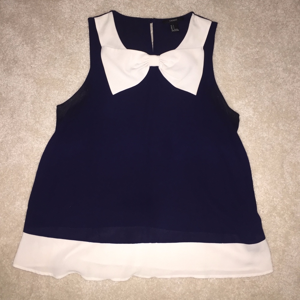 Forever 21 Blouse